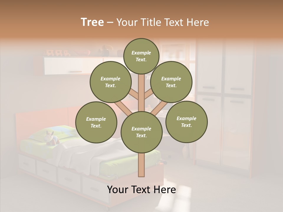 Spacious Architecture Modern PowerPoint Template