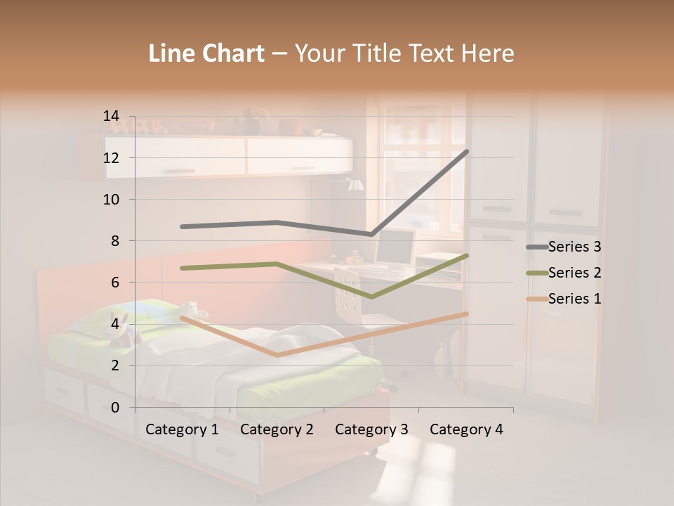 Spacious Architecture Modern PowerPoint Template