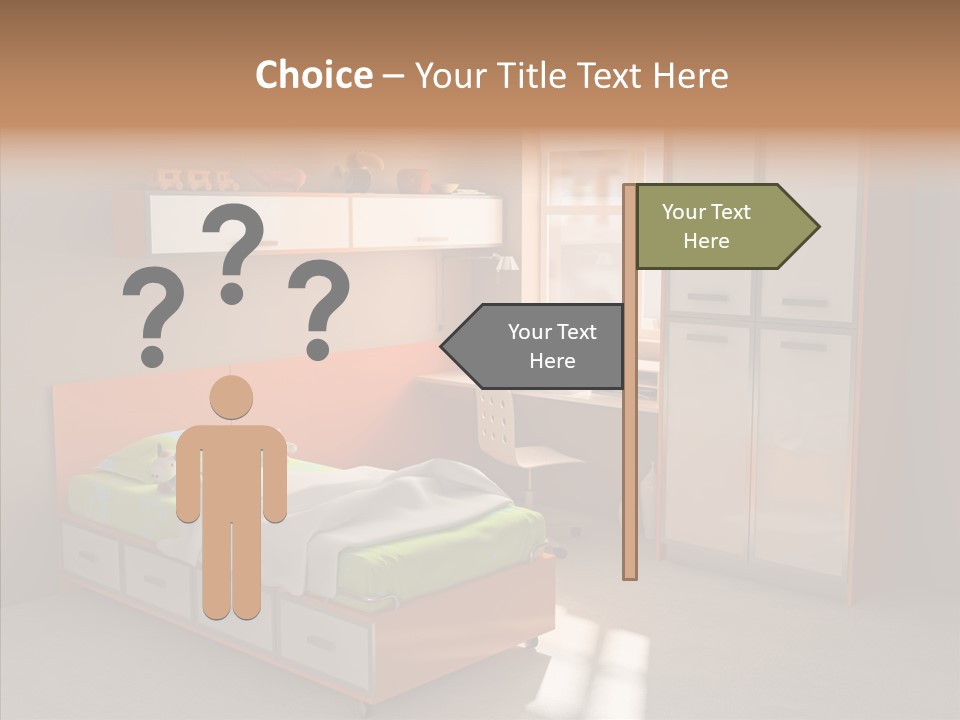 Spacious Architecture Modern PowerPoint Template
