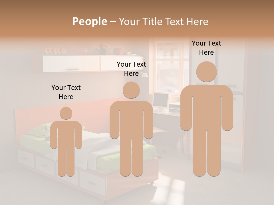 Spacious Architecture Modern PowerPoint Template