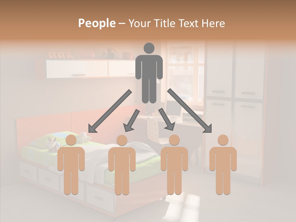 Spacious Architecture Modern PowerPoint Template