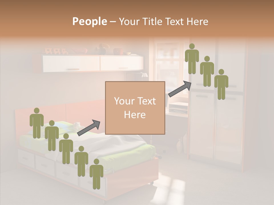 Spacious Architecture Modern PowerPoint Template