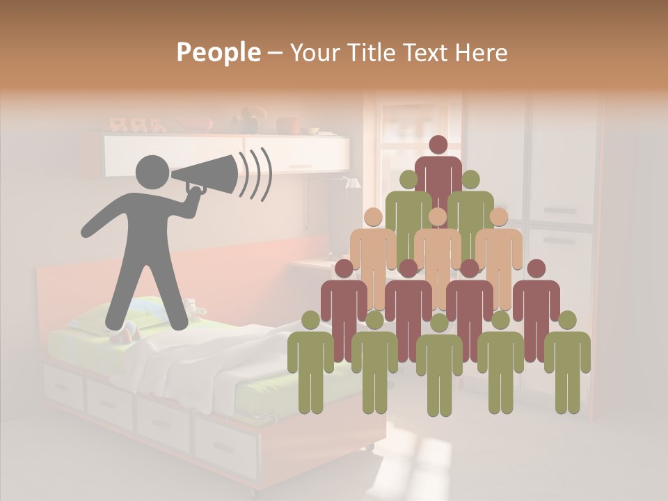 Spacious Architecture Modern PowerPoint Template