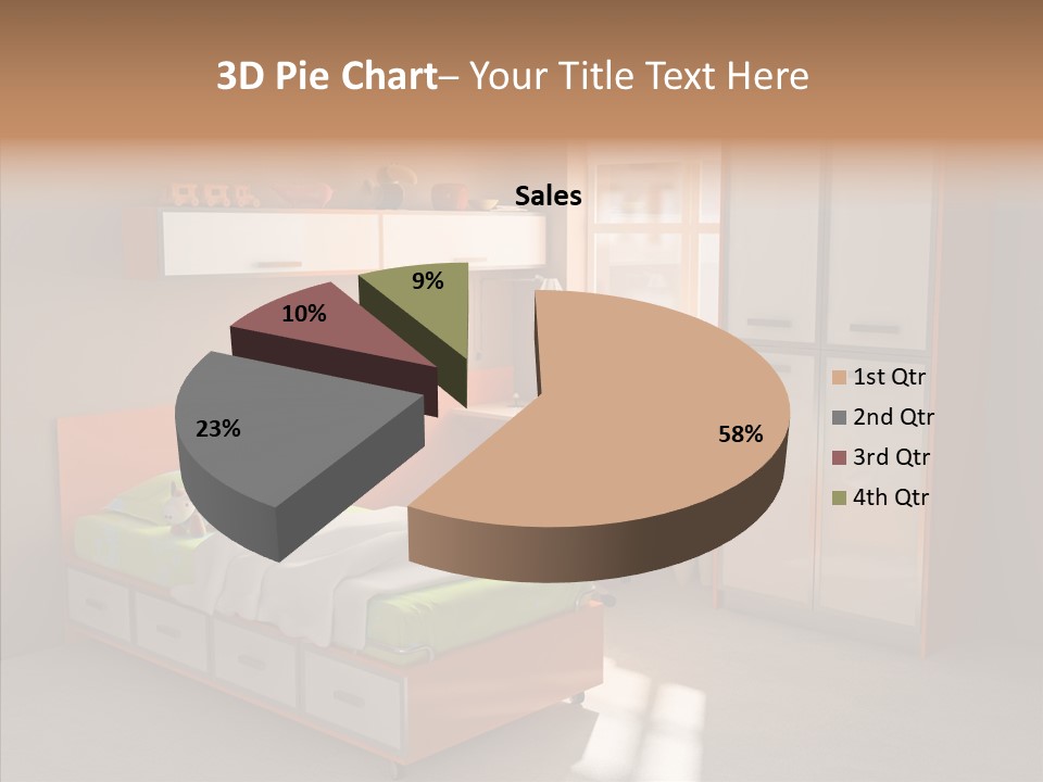 Spacious Architecture Modern PowerPoint Template
