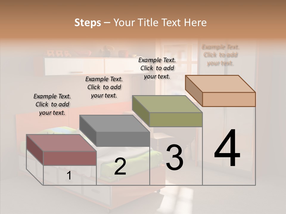 Spacious Architecture Modern PowerPoint Template