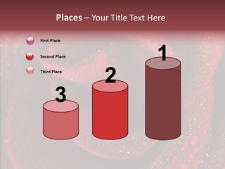 Fresh Wet Liquid PowerPoint Template