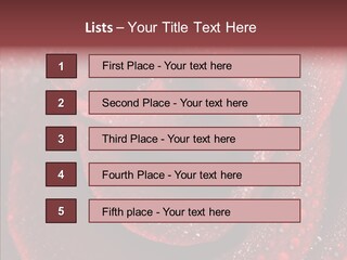Fresh Wet Liquid PowerPoint Template