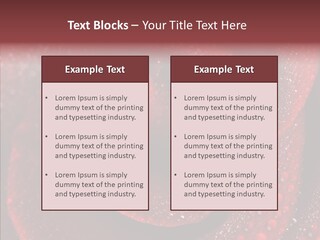 Fresh Wet Liquid PowerPoint Template