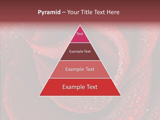 Fresh Wet Liquid PowerPoint Template