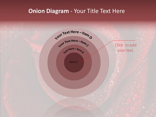 Fresh Wet Liquid PowerPoint Template