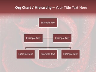 Fresh Wet Liquid PowerPoint Template