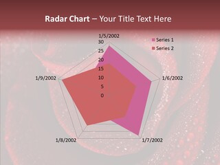 Fresh Wet Liquid PowerPoint Template