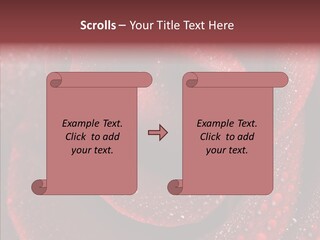 Fresh Wet Liquid PowerPoint Template