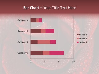 Fresh Wet Liquid PowerPoint Template