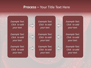 Fresh Wet Liquid PowerPoint Template