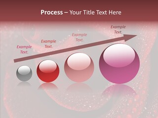 Fresh Wet Liquid PowerPoint Template