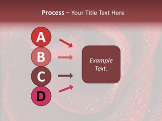 Fresh Wet Liquid PowerPoint Template