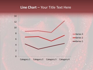 Fresh Wet Liquid PowerPoint Template