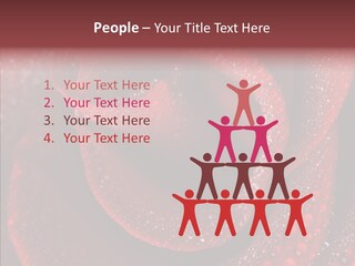 Fresh Wet Liquid PowerPoint Template