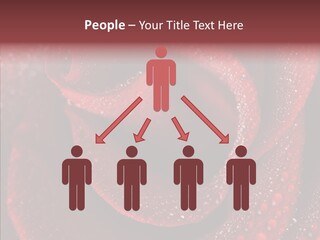 Fresh Wet Liquid PowerPoint Template