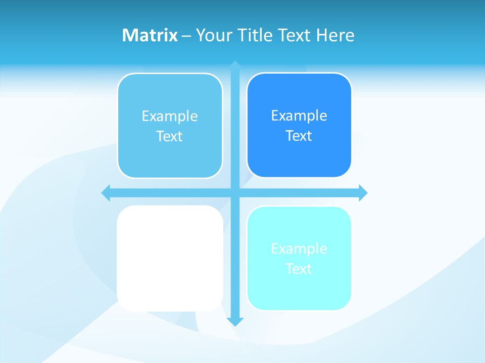 Art Modern Copyspace PowerPoint Template