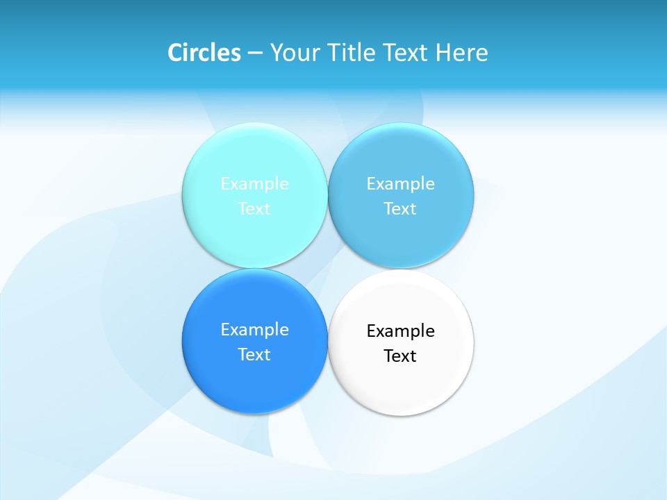 Art Modern Copyspace PowerPoint Template