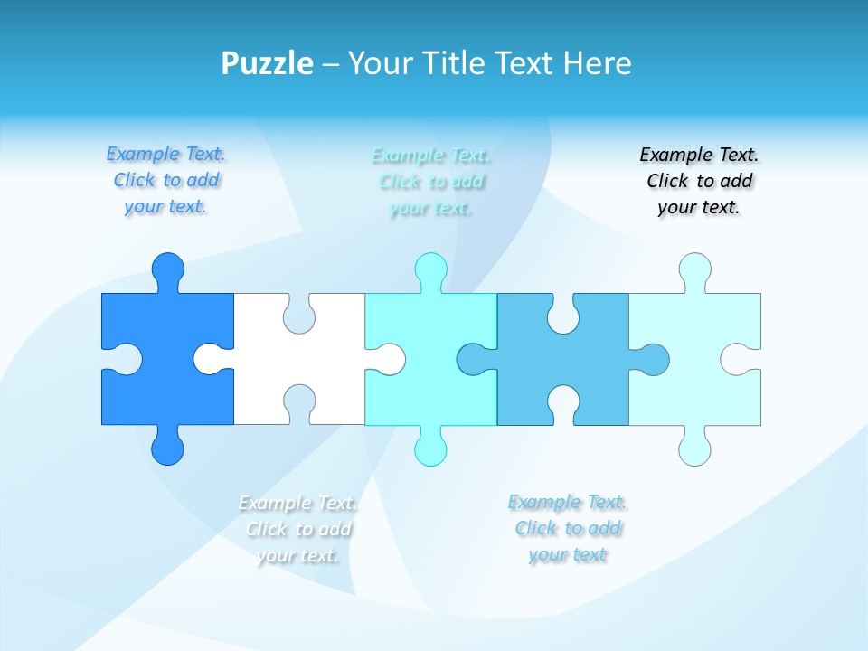 Art Modern Copyspace PowerPoint Template