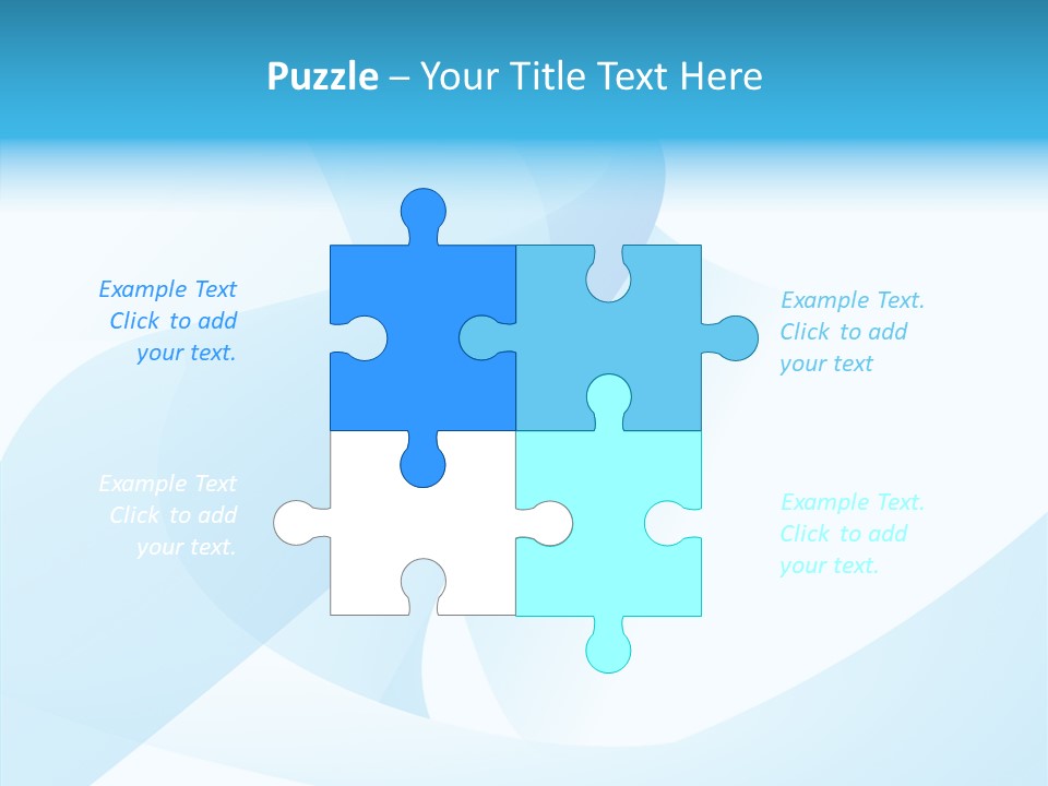 Art Modern Copyspace PowerPoint Template