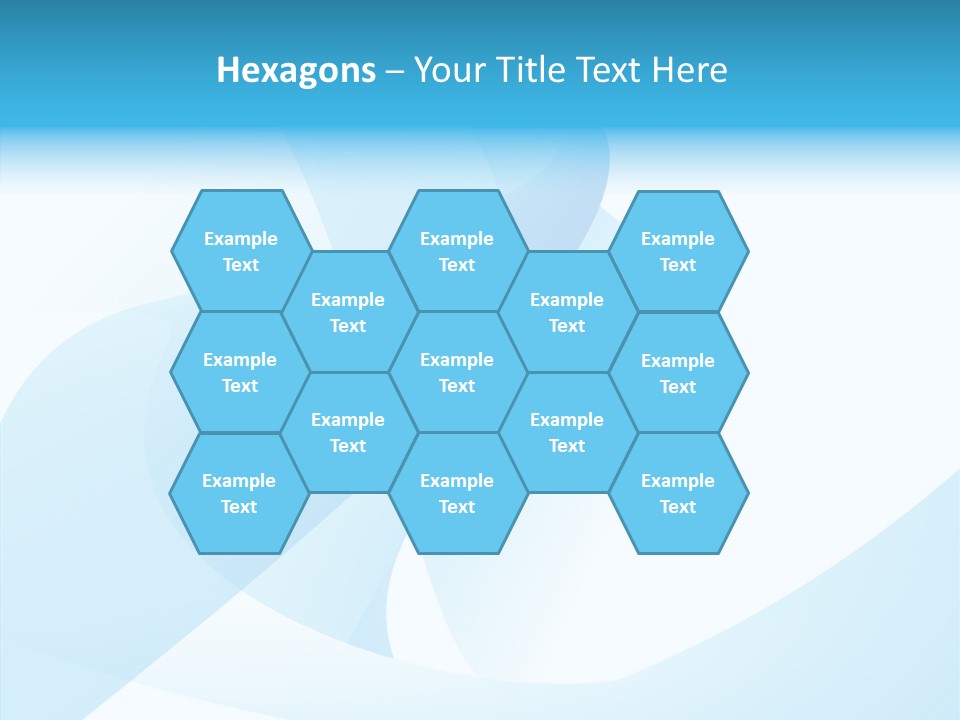 Art Modern Copyspace PowerPoint Template