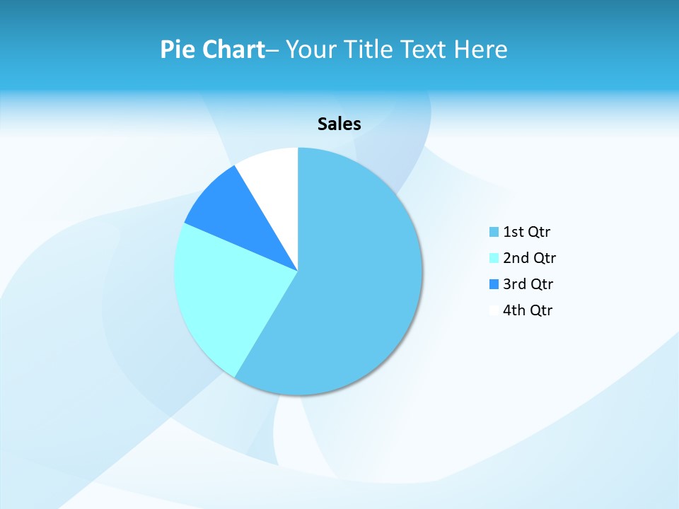 Art Modern Copyspace PowerPoint Template