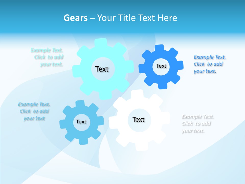 Art Modern Copyspace PowerPoint Template