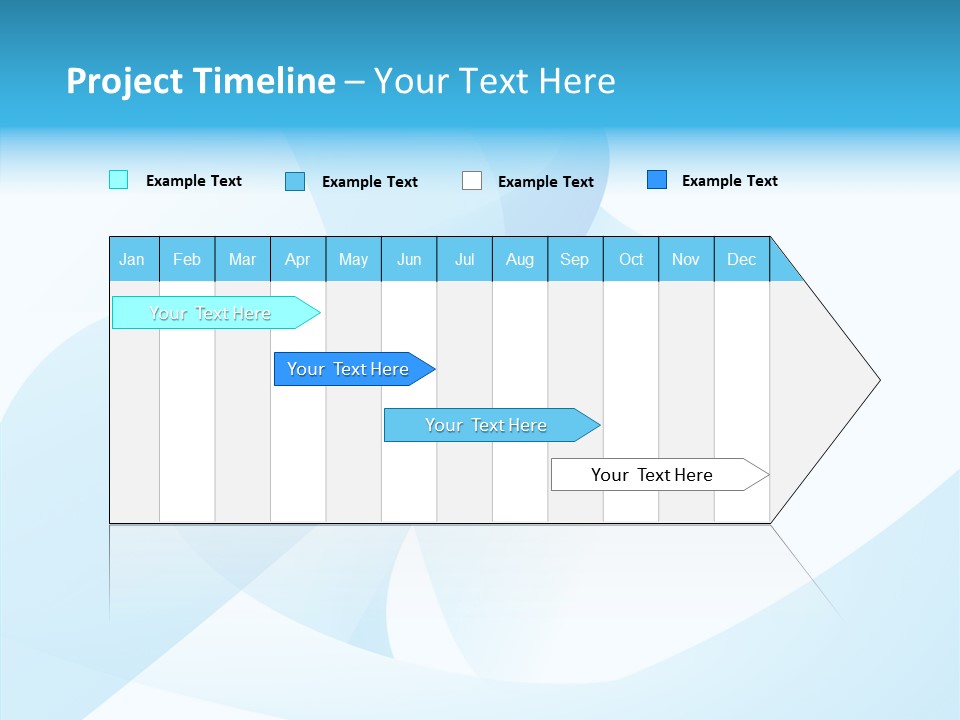Art Modern Copyspace PowerPoint Template