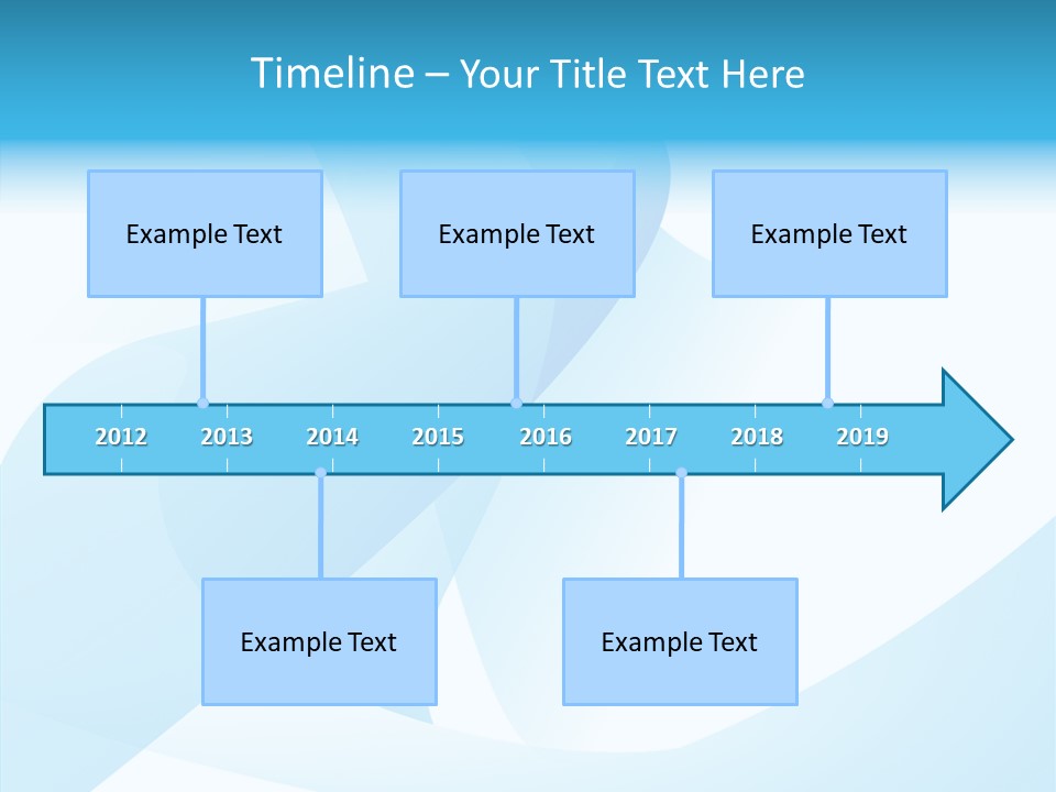 Art Modern Copyspace PowerPoint Template