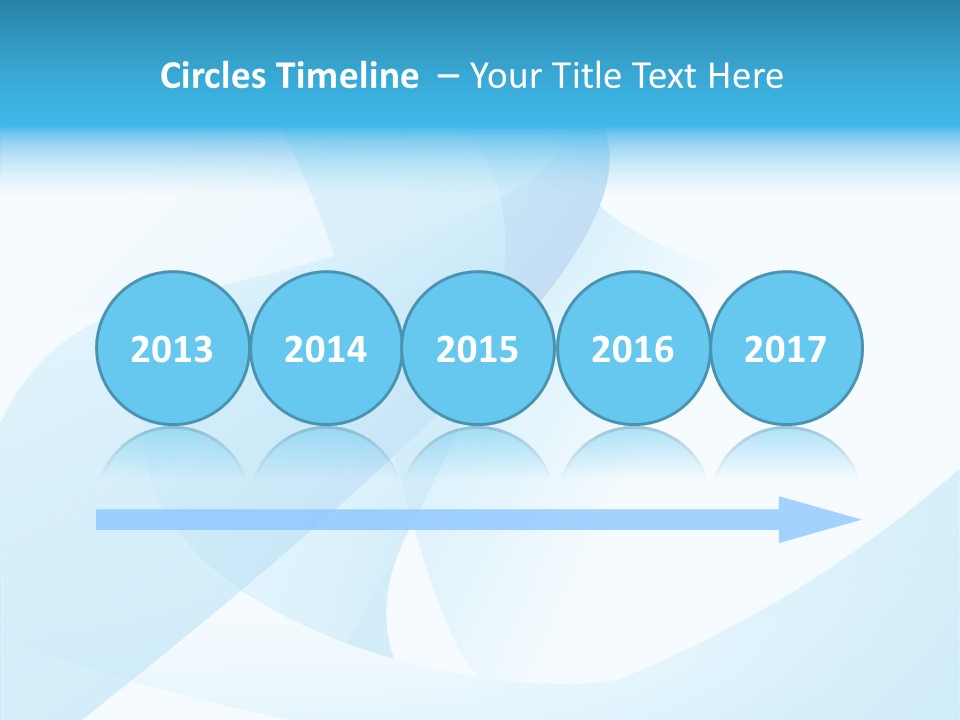 Art Modern Copyspace PowerPoint Template