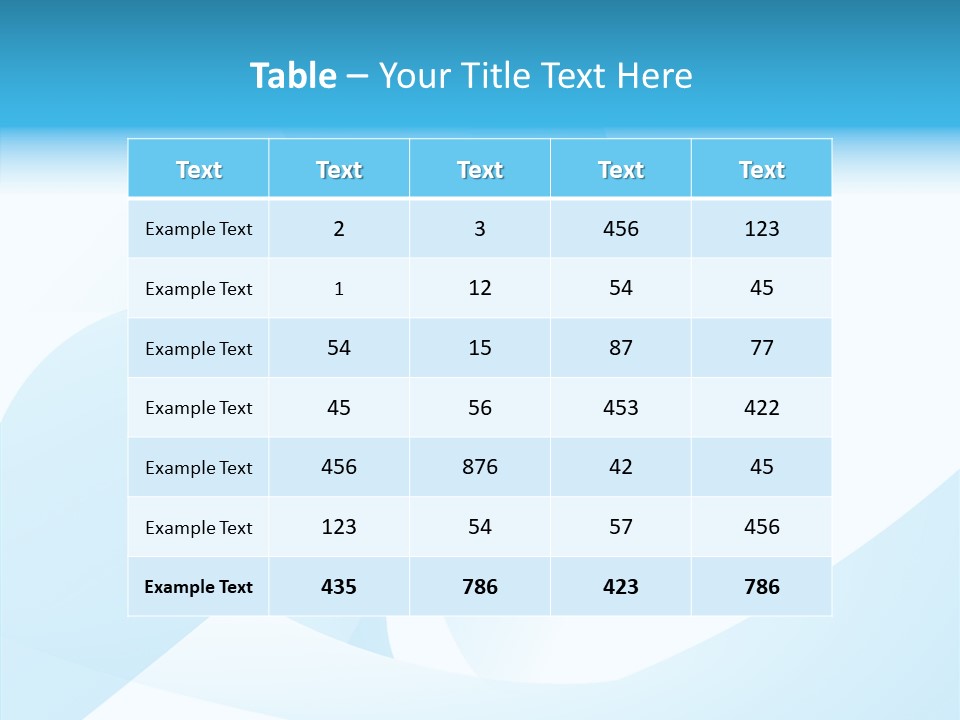 Art Modern Copyspace PowerPoint Template
