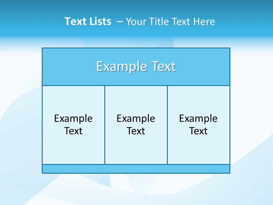 Art Modern Copyspace PowerPoint Template