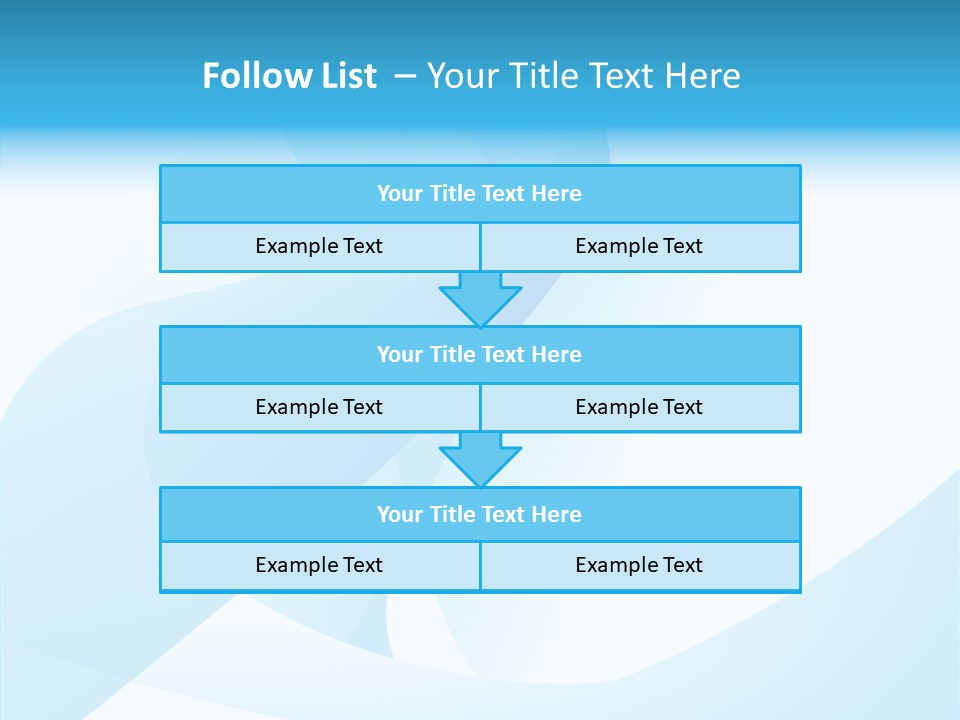 Art Modern Copyspace PowerPoint Template