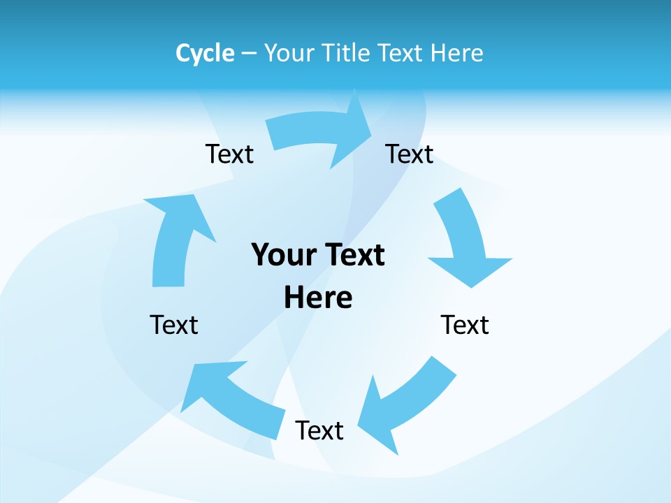 Art Modern Copyspace PowerPoint Template