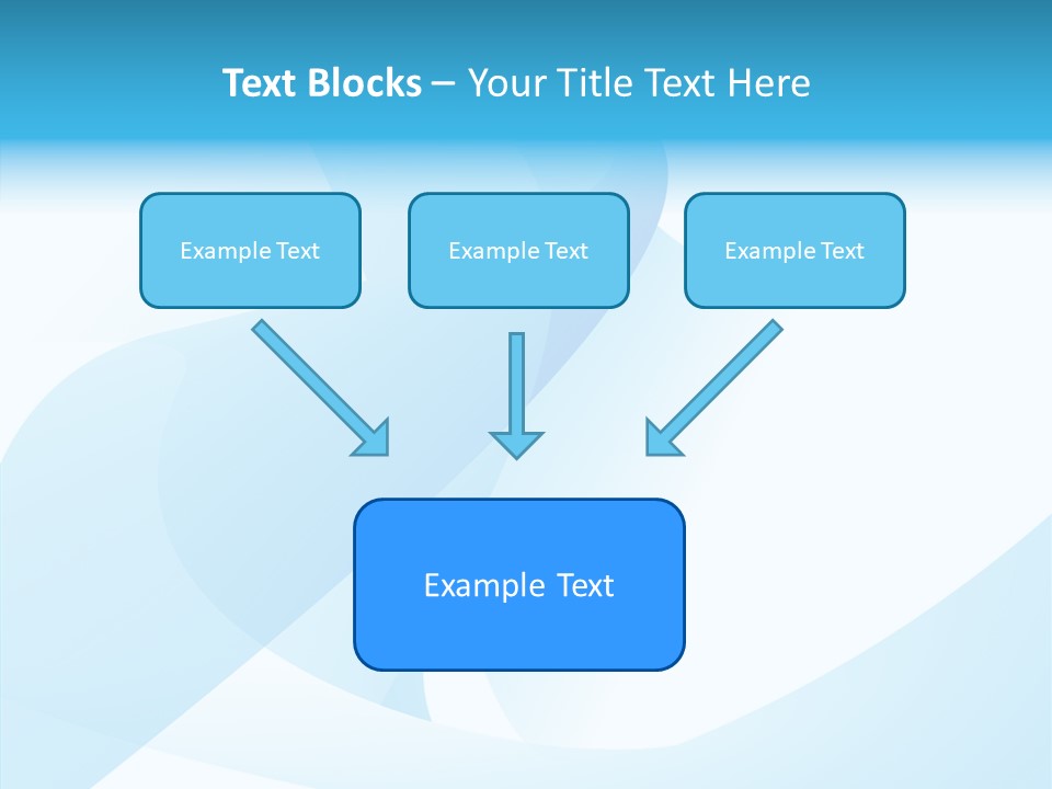 Art Modern Copyspace PowerPoint Template