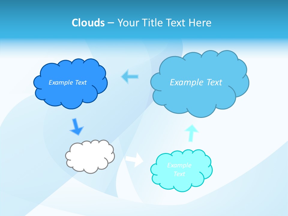 Art Modern Copyspace PowerPoint Template