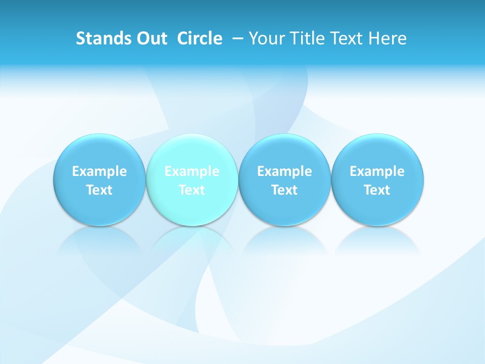 Art Modern Copyspace PowerPoint Template