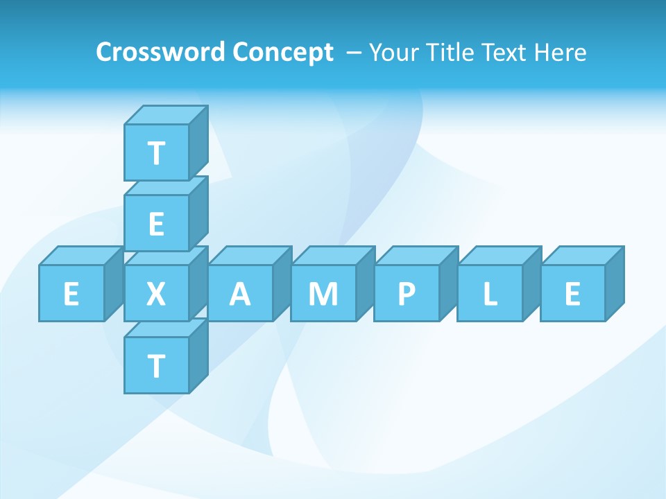 Art Modern Copyspace PowerPoint Template