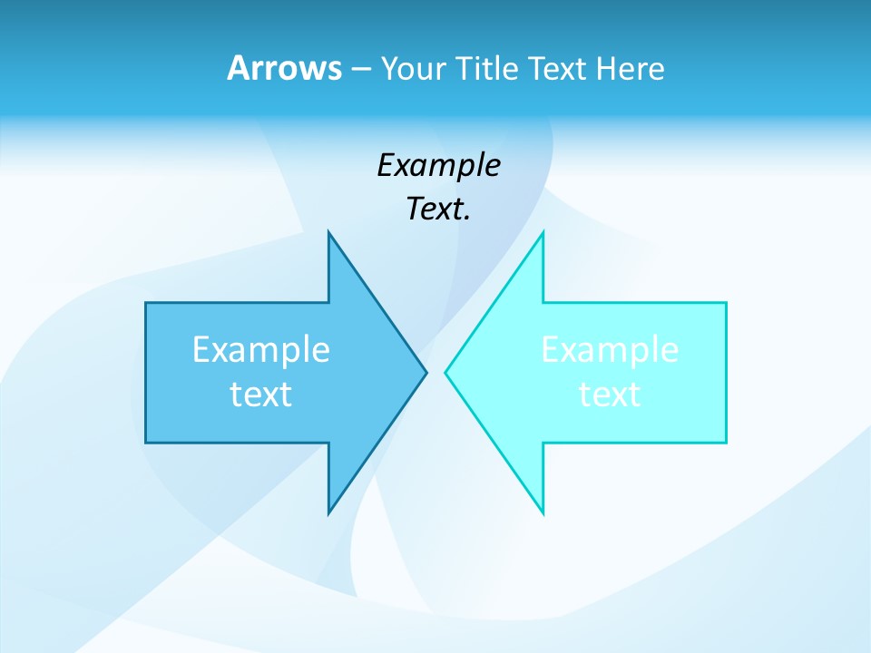 Art Modern Copyspace PowerPoint Template
