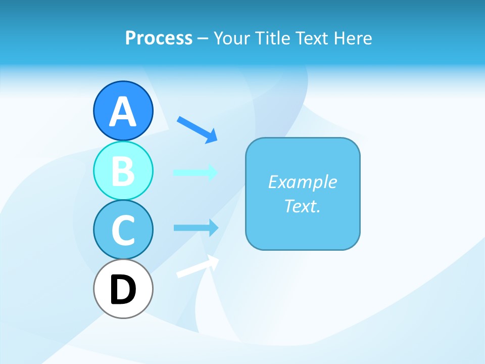 Art Modern Copyspace PowerPoint Template