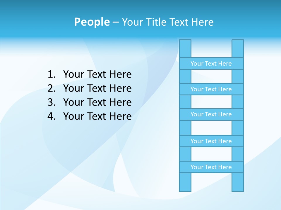 Art Modern Copyspace PowerPoint Template