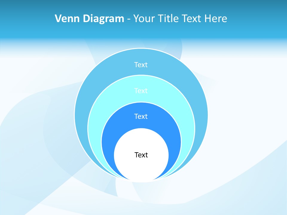 Art Modern Copyspace PowerPoint Template