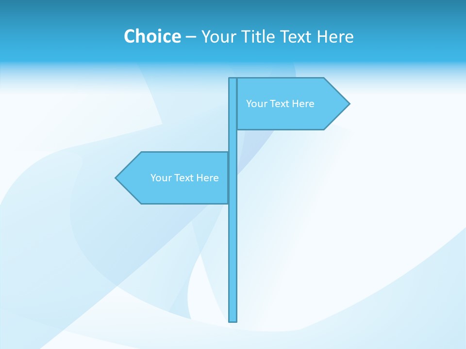 Art Modern Copyspace PowerPoint Template