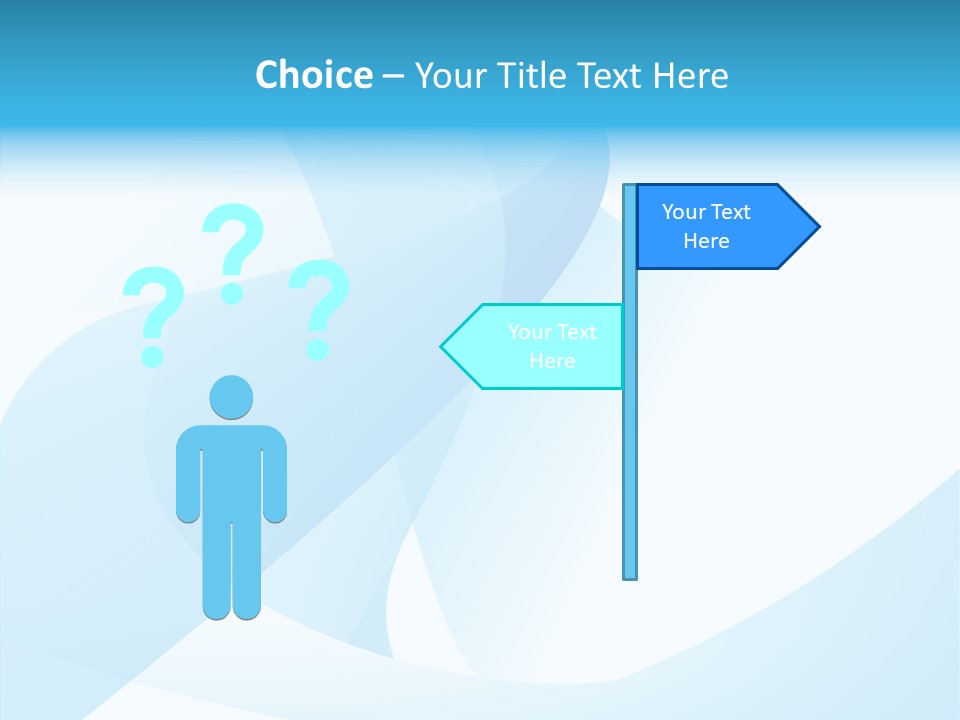 Art Modern Copyspace PowerPoint Template