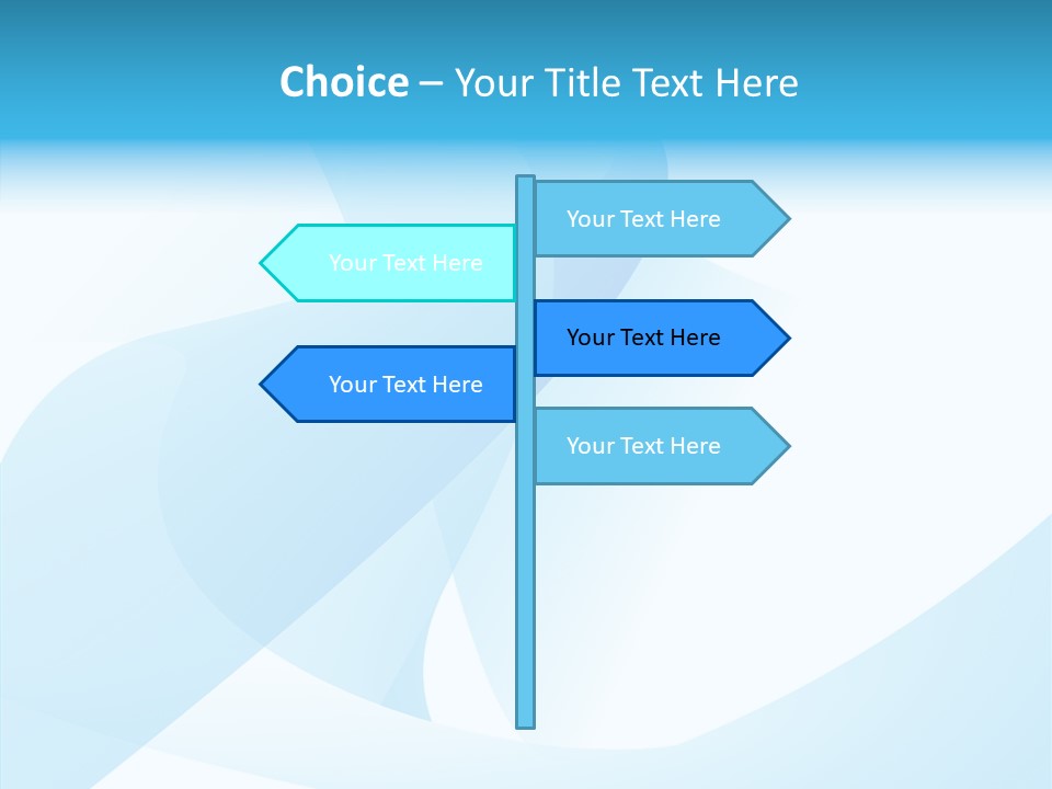 Art Modern Copyspace PowerPoint Template