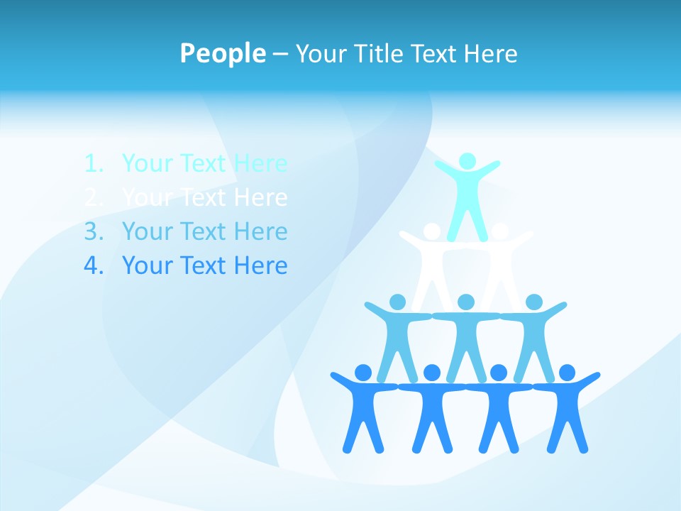 Art Modern Copyspace PowerPoint Template